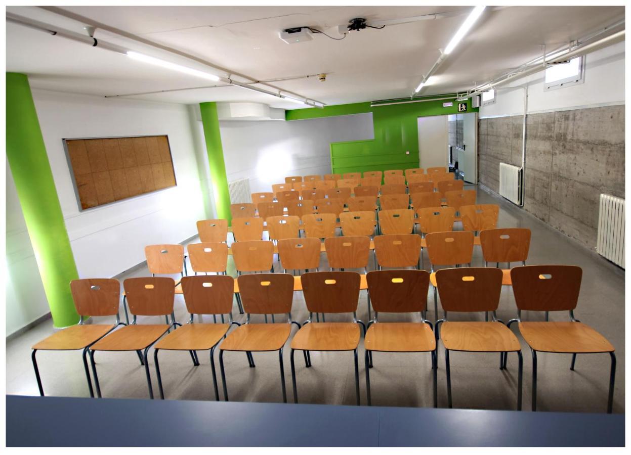 La Seu D'Urgell Xanascat Hostel Eksteriør bilde