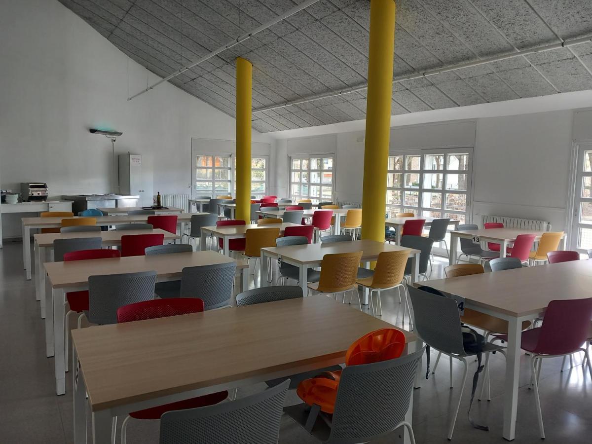 La Seu D'Urgell Xanascat Hostel Eksteriør bilde