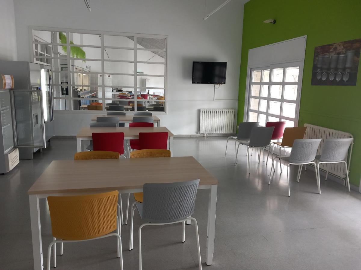 La Seu D'Urgell Xanascat Hostel Eksteriør bilde