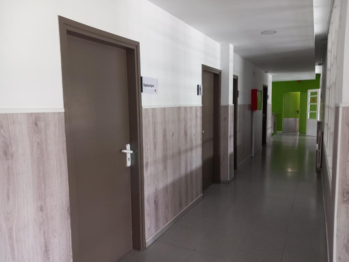 La Seu D'Urgell Xanascat Hostel Eksteriør bilde
