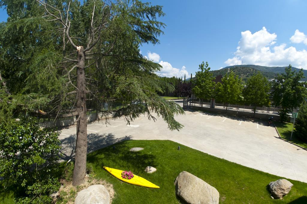 La Seu D'Urgell Xanascat Hostel Eksteriør bilde